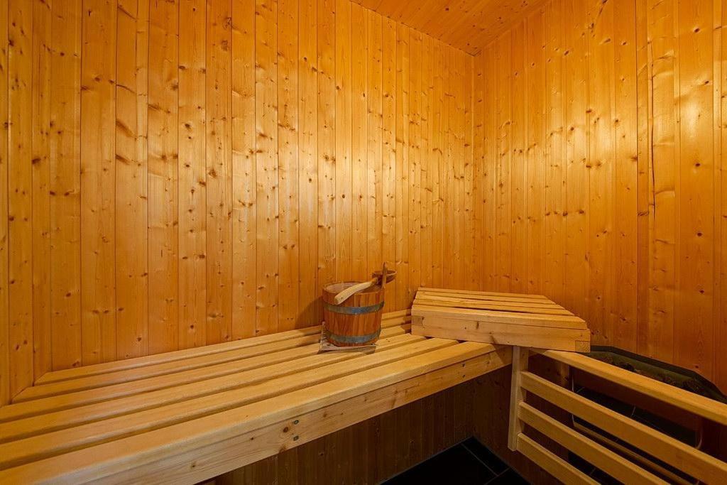 Nordseeresort Friesland Nordseeresort Friesland 52-4-N Schillig Exterior photo