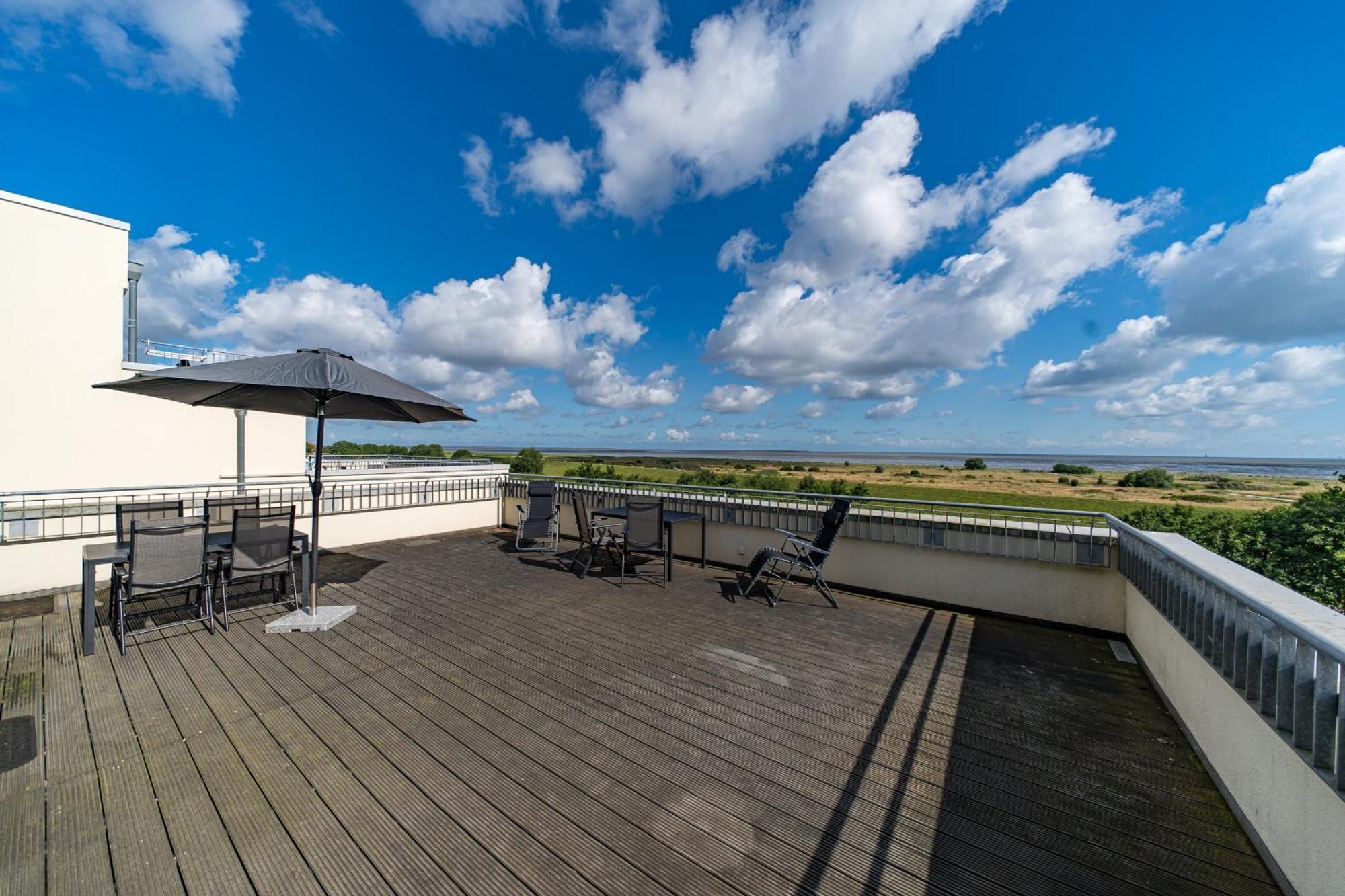 Nordseeresort Friesland Nordseeresort Friesland 52-4-N Schillig Exterior photo
