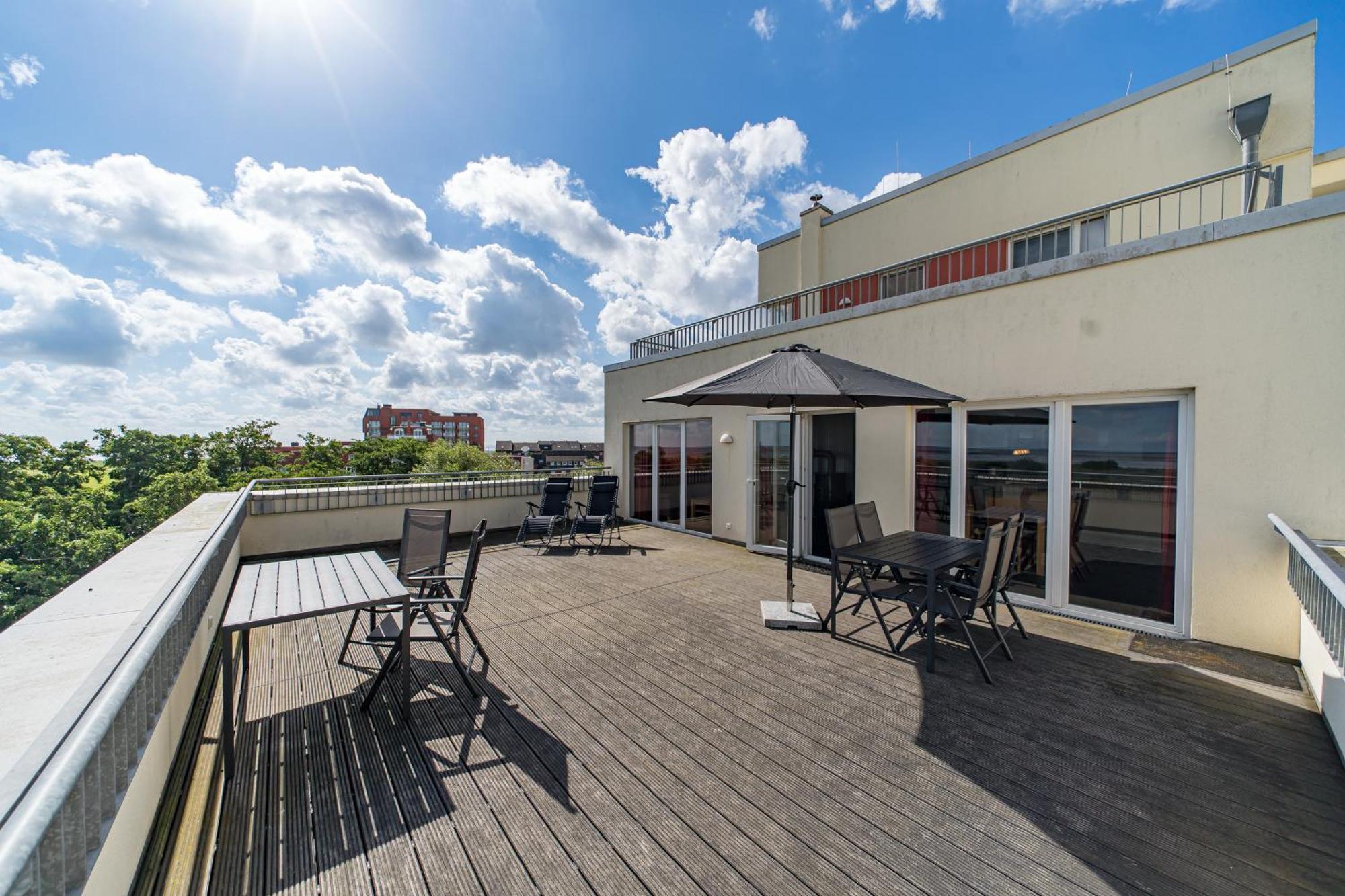 Nordseeresort Friesland Nordseeresort Friesland 52-4-N Schillig Exterior photo